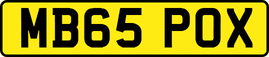 MB65POX