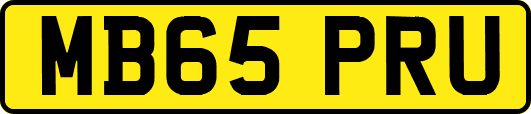 MB65PRU