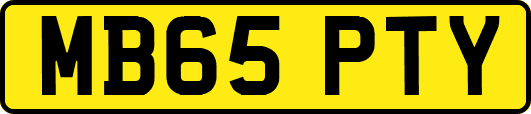 MB65PTY