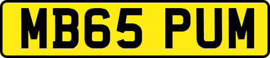 MB65PUM