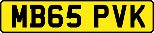 MB65PVK