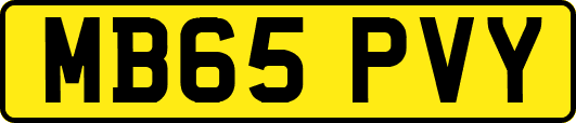 MB65PVY