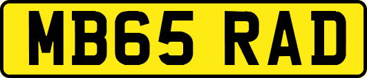 MB65RAD