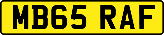 MB65RAF