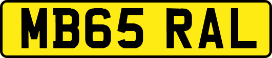 MB65RAL