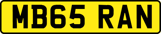MB65RAN
