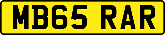 MB65RAR