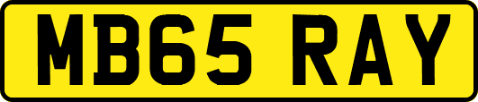 MB65RAY