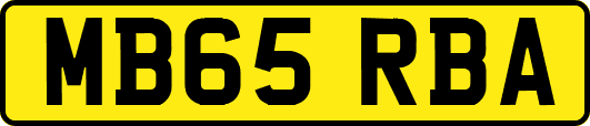 MB65RBA