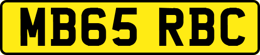 MB65RBC