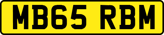 MB65RBM