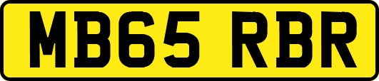 MB65RBR
