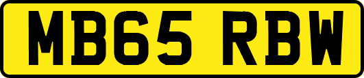 MB65RBW
