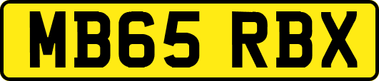 MB65RBX