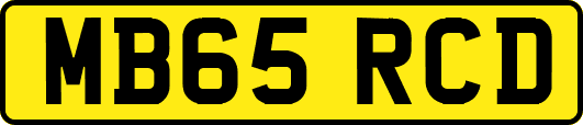 MB65RCD