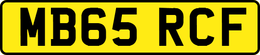 MB65RCF