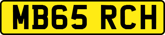 MB65RCH
