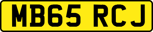 MB65RCJ