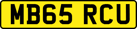 MB65RCU