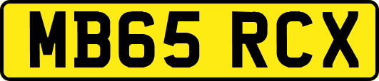 MB65RCX