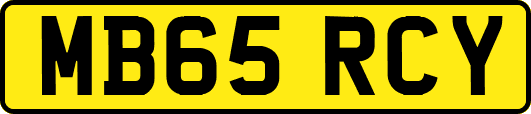 MB65RCY