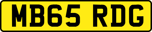 MB65RDG
