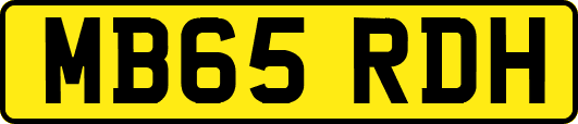 MB65RDH