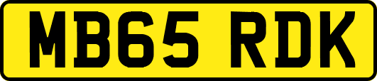 MB65RDK