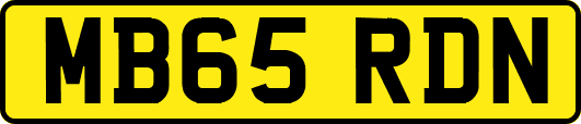 MB65RDN
