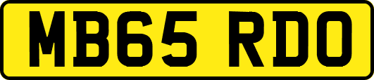 MB65RDO