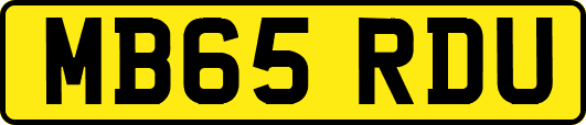 MB65RDU