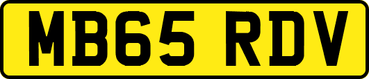 MB65RDV