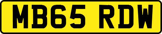 MB65RDW