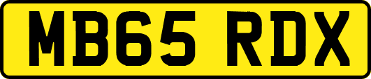 MB65RDX