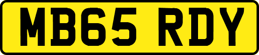 MB65RDY