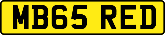 MB65RED