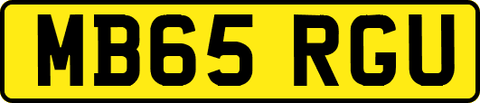 MB65RGU