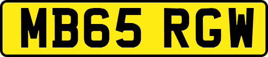 MB65RGW
