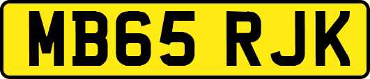 MB65RJK