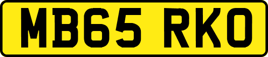 MB65RKO