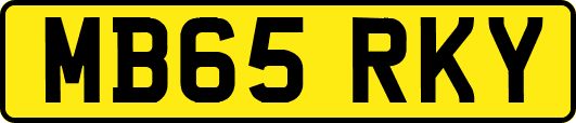 MB65RKY