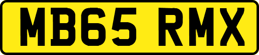 MB65RMX