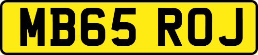 MB65ROJ