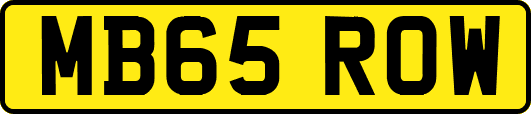 MB65ROW