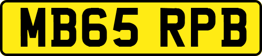 MB65RPB