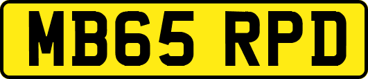 MB65RPD