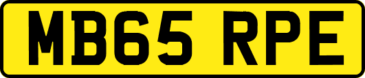 MB65RPE