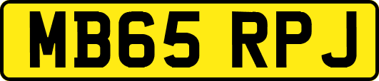 MB65RPJ
