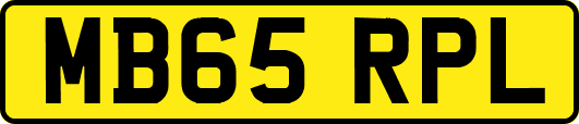 MB65RPL