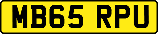 MB65RPU